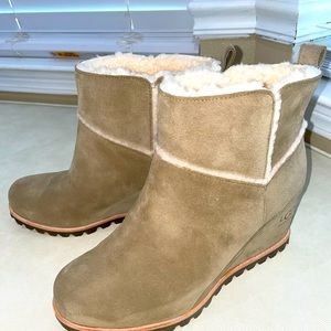 New UGG Ankle Boots